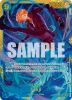 One Piece Card - OP06-119 - Sanji [Secret Rare]