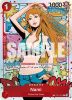 One Piece Card - ST01-007 - Nami (TR)T [Rare]