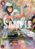 One Piece Card - OP04-064 - Ms. All Sunday (SP) [Super Rare]