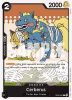 One Piece Card - OP06-087 - Cerberus [Common] [Pre-Release Version]
