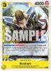 One Piece Card - OP06-111 - Braham [Common] [Pre-Release Version]