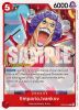 One Piece Card - OP06-003 - Emporio.Ivankov [Uncommon] [Pre-Release Version]