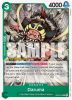 One Piece Card - OP06-029 - Daruma [Uncommon] [Pre-Release Version]