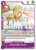 One Piece Card - OP06-063 - Vinsmoke Sora [Uncommon] [Pre-Release Version]