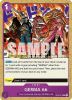 One Piece Card - OP06-078 - GERMA 66 [Uncommon] [Pre-Release Version]