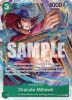 One Piece Card - ST12-003 - Dracule Mihawk [Super Rare]