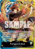 One Piece Card - ST13-002 - Portgas.D.Ace (002) [Leader]
