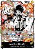 One Piece Card - ST13-003 - Monkey.D.Luffy (003) (Parallel) [Leader]