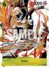 One Piece Card - ST13-008 - Sabo (008) (Parallel) [Super Rare]