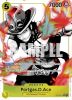 One Piece Card - ST13-011 - Portgas.D.Ace (011) (Parallel) [Super Rare]