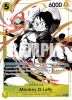 One Piece Card - ST13-015 - Monkey.D.Luffy (015) (Parallel) [Super Rare]