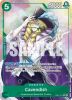 One Piece Card - EB01-012 - Cavendish (Alternate Art) [Super Rare]