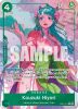One Piece Card - EB01-013 - Kouzuki Hiyori (Alternate Art) [Rare]