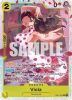 One Piece Card - EB01-052 - Viola [Super Rare]