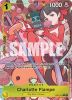One Piece Card - EB01-056 - Charlotte Flampe (Alternate Art) [Rare]