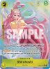 One Piece Card - EB01-057 - Shirahoshi (Alternate Art) [Super Rare]