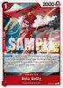 One Piece Card - OP05-015 - Belo Betty (Judge Pack Vol. 3) [Rare]