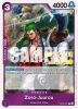 One Piece Card - OP05-067 - Zoro-Juurou (Judge Pack Vol. 3) [Rare]