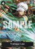 One Piece Card - P-038 - Trafalgar Law (Event Pack Vol. 4) [Promo]