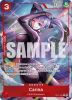 One Piece Card - OP07-005 - Carina (Parallel) [Rare]