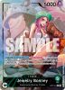 One Piece Card - OP07-019 - Jewelry Bonney (019) (Parallel) [Leader]