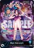 One Piece Card - OP07-038 - Boa Hancock (038) (Parallel) [Leader]