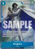 One Piece Card - OP07-046 - Sengoku (Parallel) [Rare]