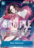 One Piece Card - OP07-051 - Boa Hancock (051) (Parallel) [Super Rare]