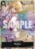 One Piece Card - OP07-085 - Stussy (Parallel) [Super Rare]
