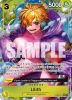 One Piece Card - OP07-111 - Lilith (Parallel) [Super Rare]