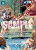 One Piece Card - OP01-073 - Donquixote Doflamingo (SP) [Rare]