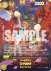 One Piece Card - OP06-101 - O-Nami (SP) [Rare]