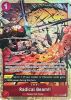 One Piece Card - OP01-029 - Radical Beam!! (Premium Card Collection -Best Selection Vol. 1-) [Uncomm