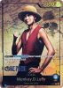 One Piece Card - P-047 - Monkey.D.Luffy (047) (Premium Card Collection -Live Action Edition-) [Promo