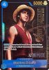 One Piece Card - P-055 - Monkey.D.Luffy (055) (Premium Card Collection -Live Action Edition-) [Promo
