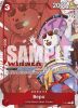 One Piece Card - P-019 - Bepo (Winner Pack Vol. 7) [Promo]