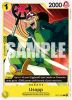 One Piece Card - OP07-099 - Usopp [Common] [Pre-Release Version]