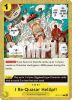 One Piece Card - OP07-115 - I Re-Quasar Helllp!! [Common] [Pre-Release Version]