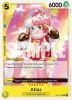 One Piece Card - OP07-098 - Atlas [Uncommon] [Pre-Release Version]