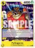 One Piece Card - OP07-105 - Pythagoras [Uncommon] [Pre-Release Version]