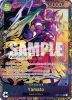 One Piece Card - OP01-121 - Yamato (Treasure Cup) [Secret Rare]