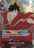 One Piece Card - ST10-006 - Monkey.D.Luffy (English Version 1st Anniversary Set) [Super Rare]