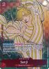 One Piece Card - OP01-013 - Sanji (English Version 1st Anniversary Set) [Rare]