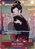 One Piece Card - OP01-017 - Nico Robin (English Version 1st Anniversary Set) [Rare]