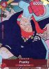 One Piece Card - ST01-010 - Franky (English Version 1st Anniversary Set) [Common]