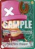 One Piece Card - OP08-001 - Tony Tony.Chopper (001) (Parallel) [Leader]