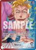 One Piece Card - OP08-002 - Marco (Parallel) [Leader]