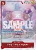 One Piece Card - OP08-007 - Tony Tony.Chopper (0070) (Parallel) [Super Rare]