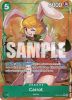One Piece Card - OP08-023 - Carrot (023) (Parallel) [Super Rare]