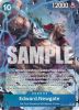 One Piece Card - OP08-043 - Edward.Newgate (Parallel) [Super Rare]